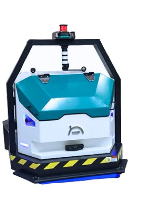 AGV Robomania BREE MOVER de bajo enganche